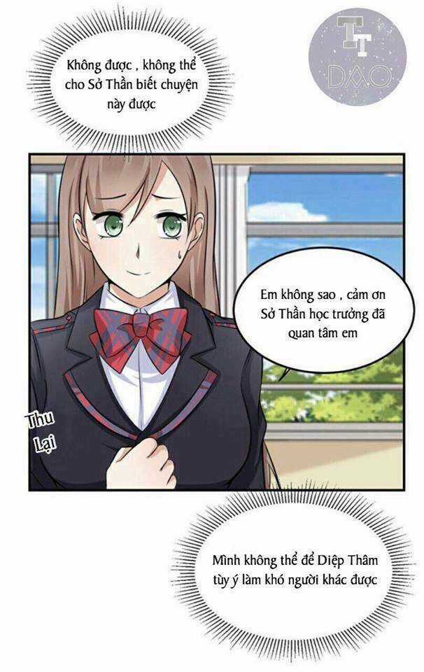 Đoạt Hôn Ác Thiếu - Chapter 11 - Trang 22