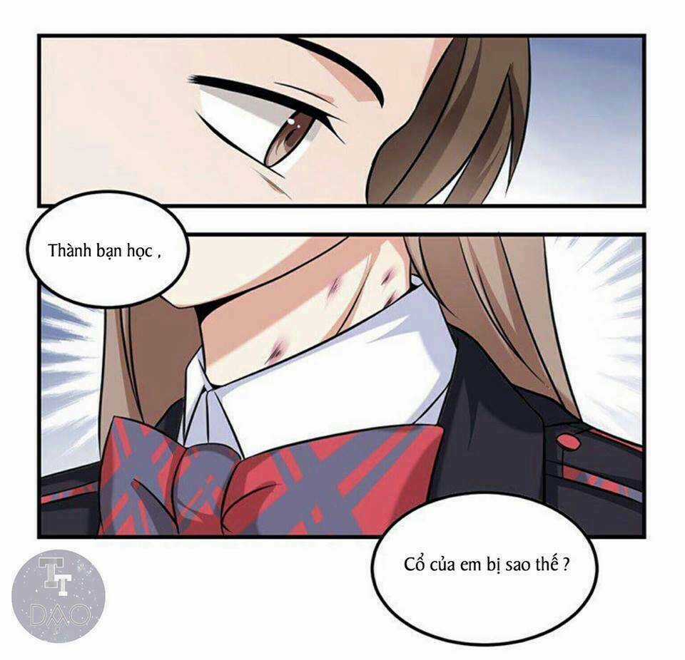 Đoạt Hôn Ác Thiếu - Chapter 11 - Trang 23
