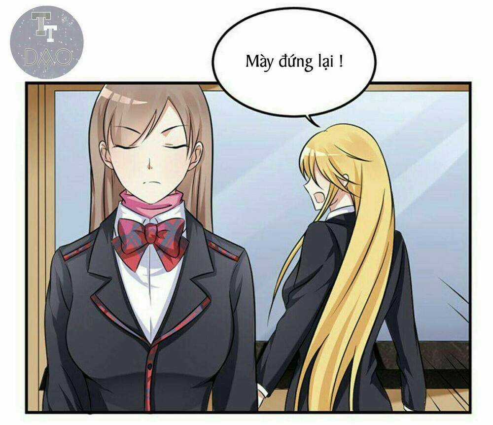 Đoạt Hôn Ác Thiếu - Chapter 11 - Trang 28