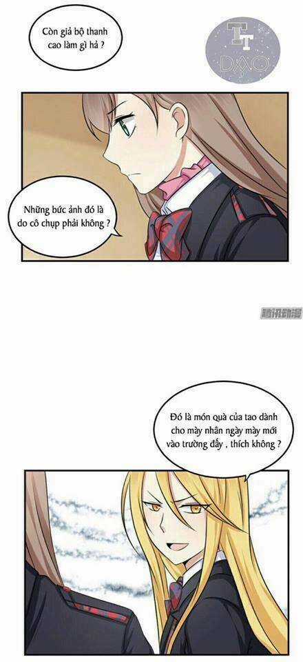 Đoạt Hôn Ác Thiếu - Chapter 11 - Trang 29