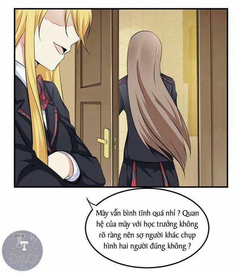 Đoạt Hôn Ác Thiếu - Chapter 11 - Trang 30