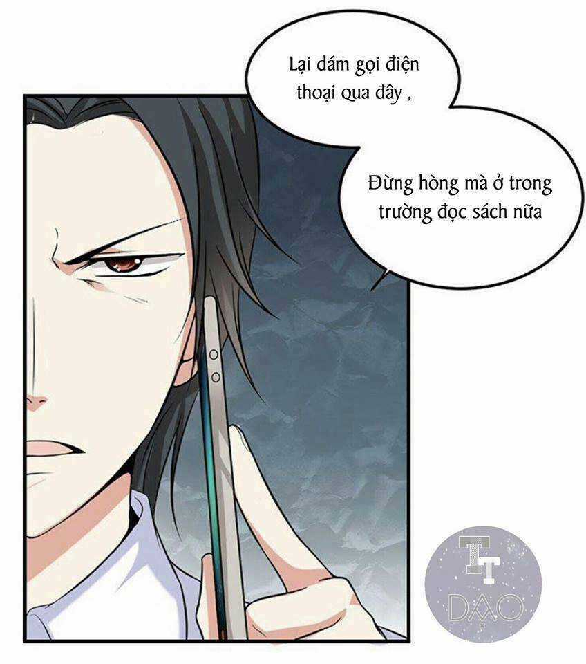 Đoạt Hôn Ác Thiếu - Chapter 11 - Trang 4