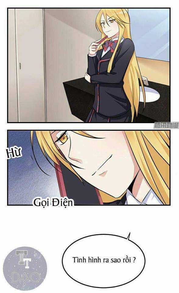 Đoạt Hôn Ác Thiếu - Chapter 11 - Trang 31