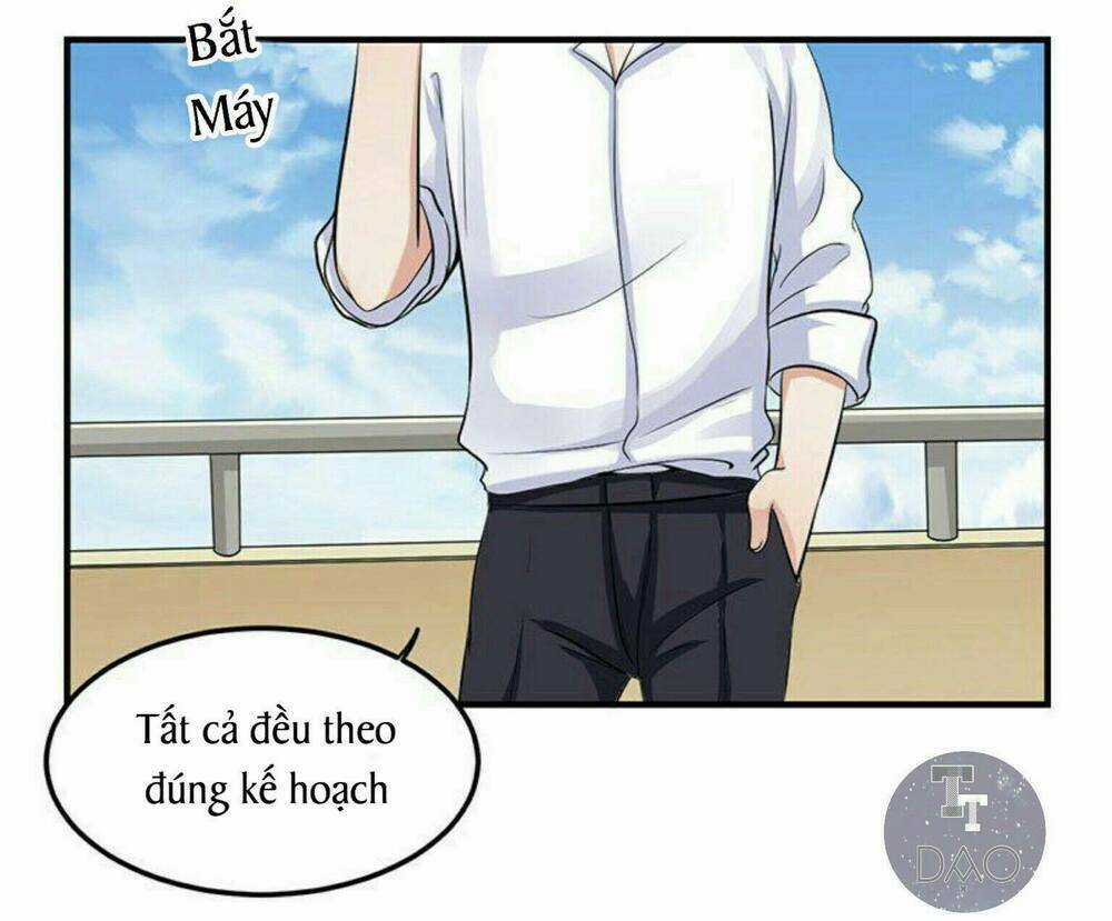 Đoạt Hôn Ác Thiếu - Chapter 11 - Trang 32