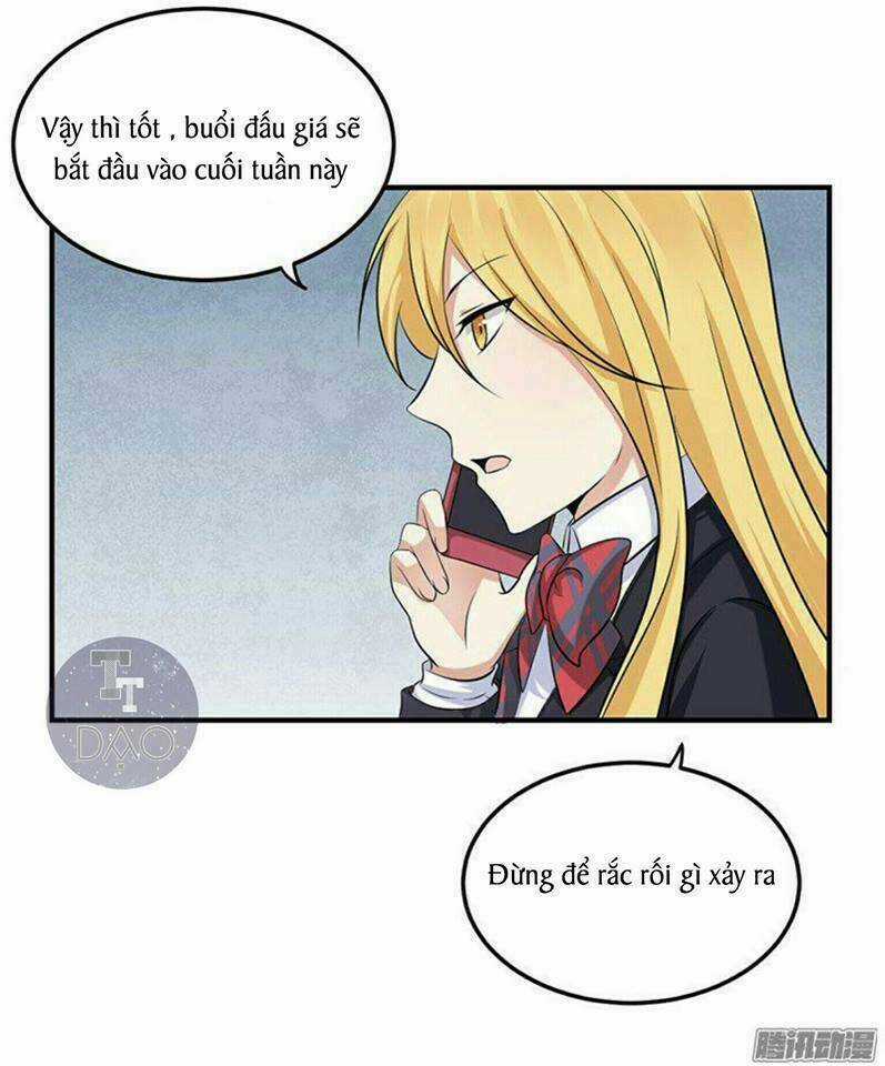 Đoạt Hôn Ác Thiếu - Chapter 11 - Trang 33