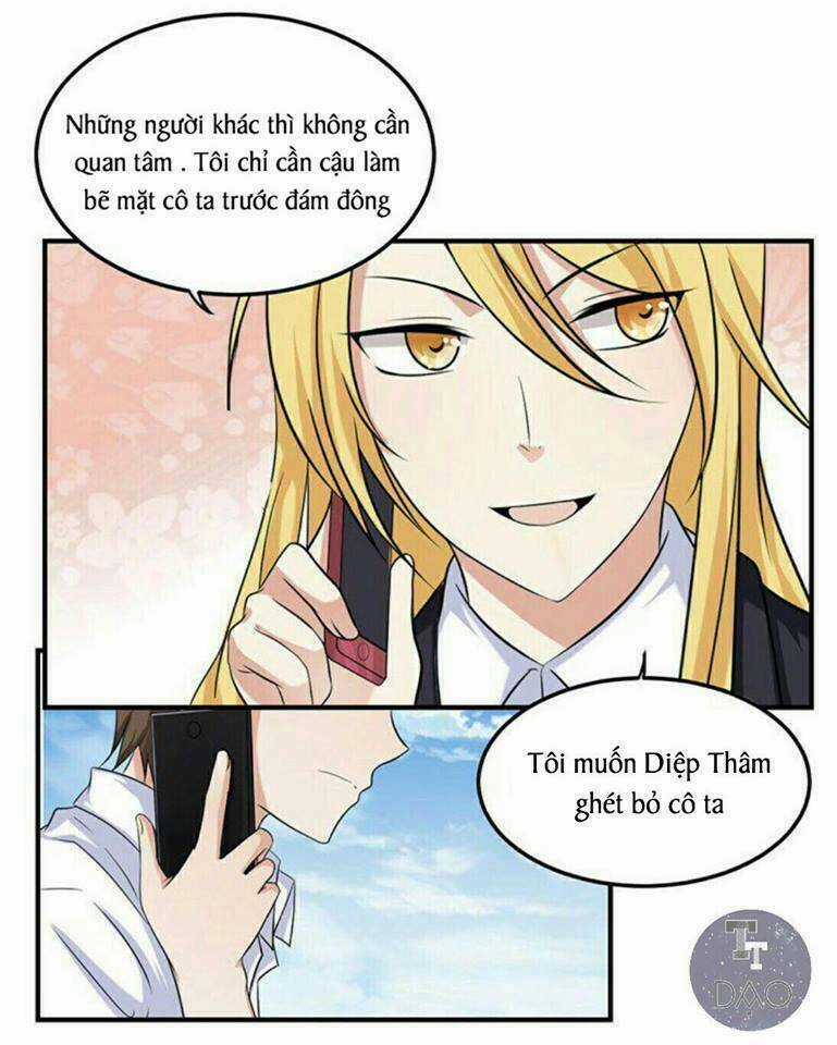 Đoạt Hôn Ác Thiếu - Chapter 11 - Trang 35