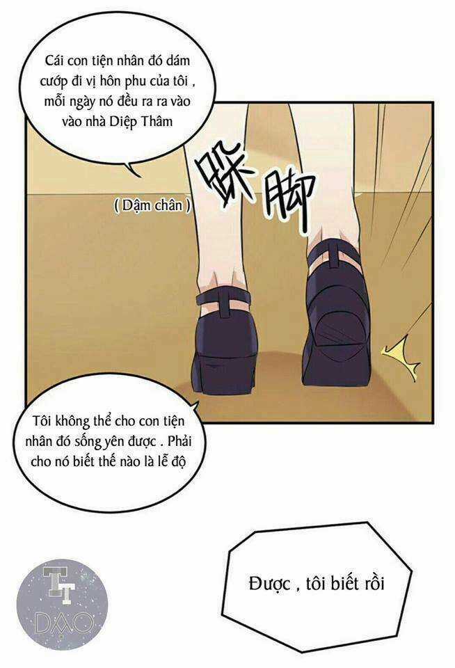 Đoạt Hôn Ác Thiếu - Chapter 11 - Trang 37