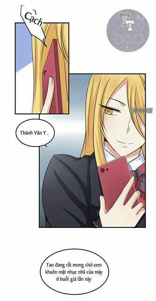 Đoạt Hôn Ác Thiếu - Chapter 11 - Trang 38