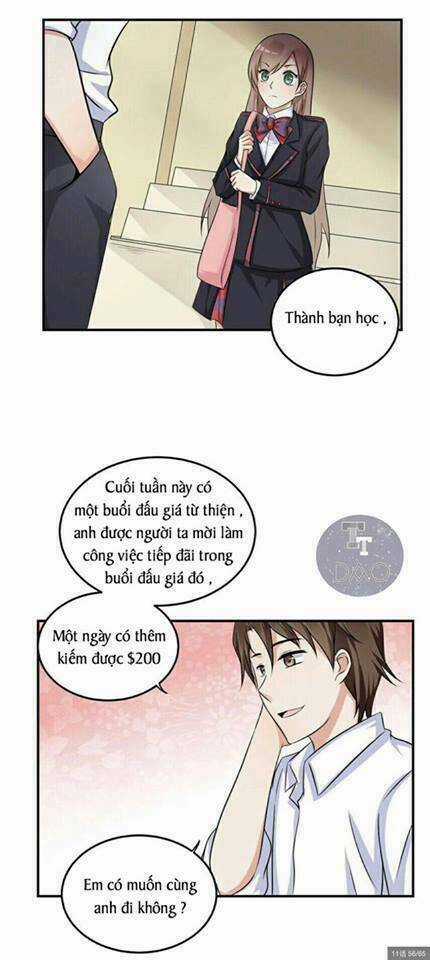 Đoạt Hôn Ác Thiếu - Chapter 11 - Trang 40