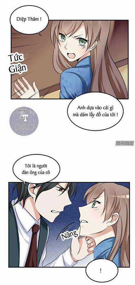 Đoạt Hôn Ác Thiếu - Chapter 11 - Trang 5