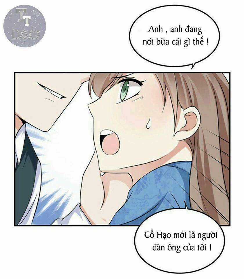 Đoạt Hôn Ác Thiếu - Chapter 11 - Trang 6