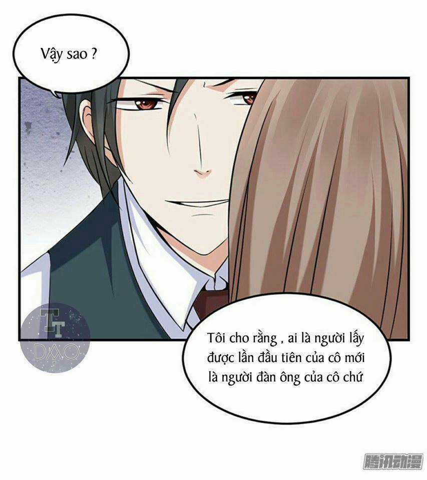 Đoạt Hôn Ác Thiếu - Chapter 11 - Trang 7