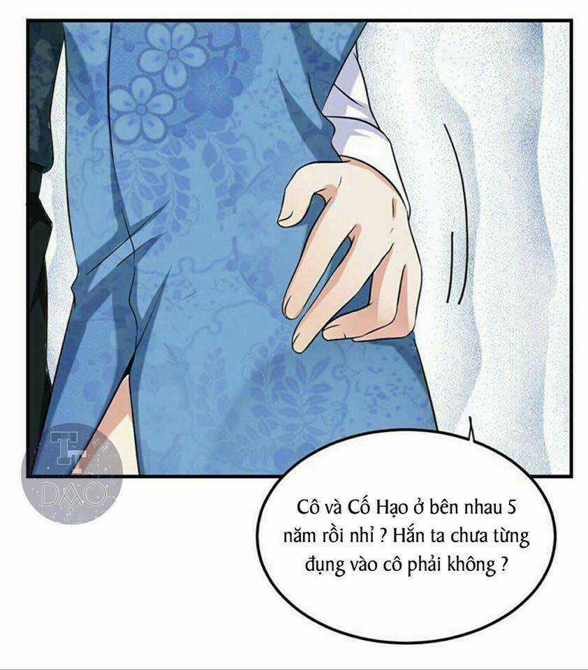 Đoạt Hôn Ác Thiếu - Chapter 11 - Trang 8