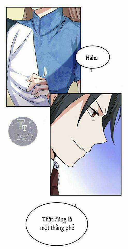 Đoạt Hôn Ác Thiếu - Chapter 11 - Trang 9