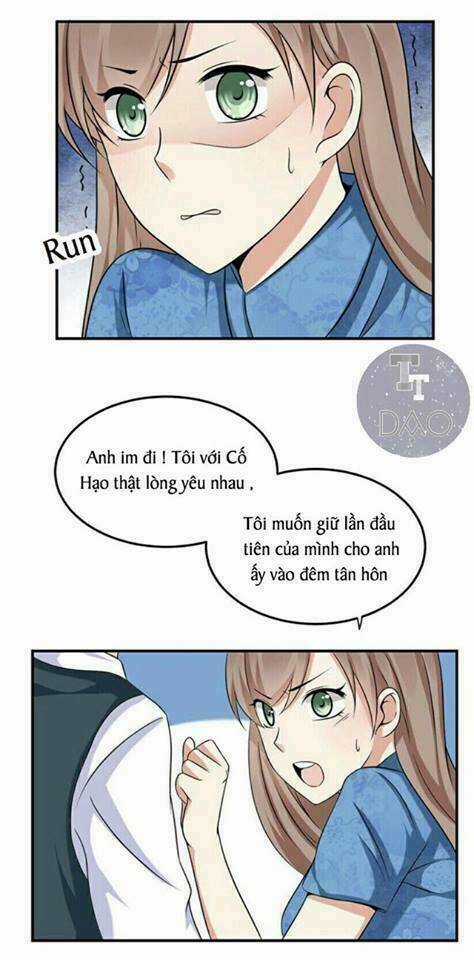 Đoạt Hôn Ác Thiếu - Chapter 11 - Trang 10