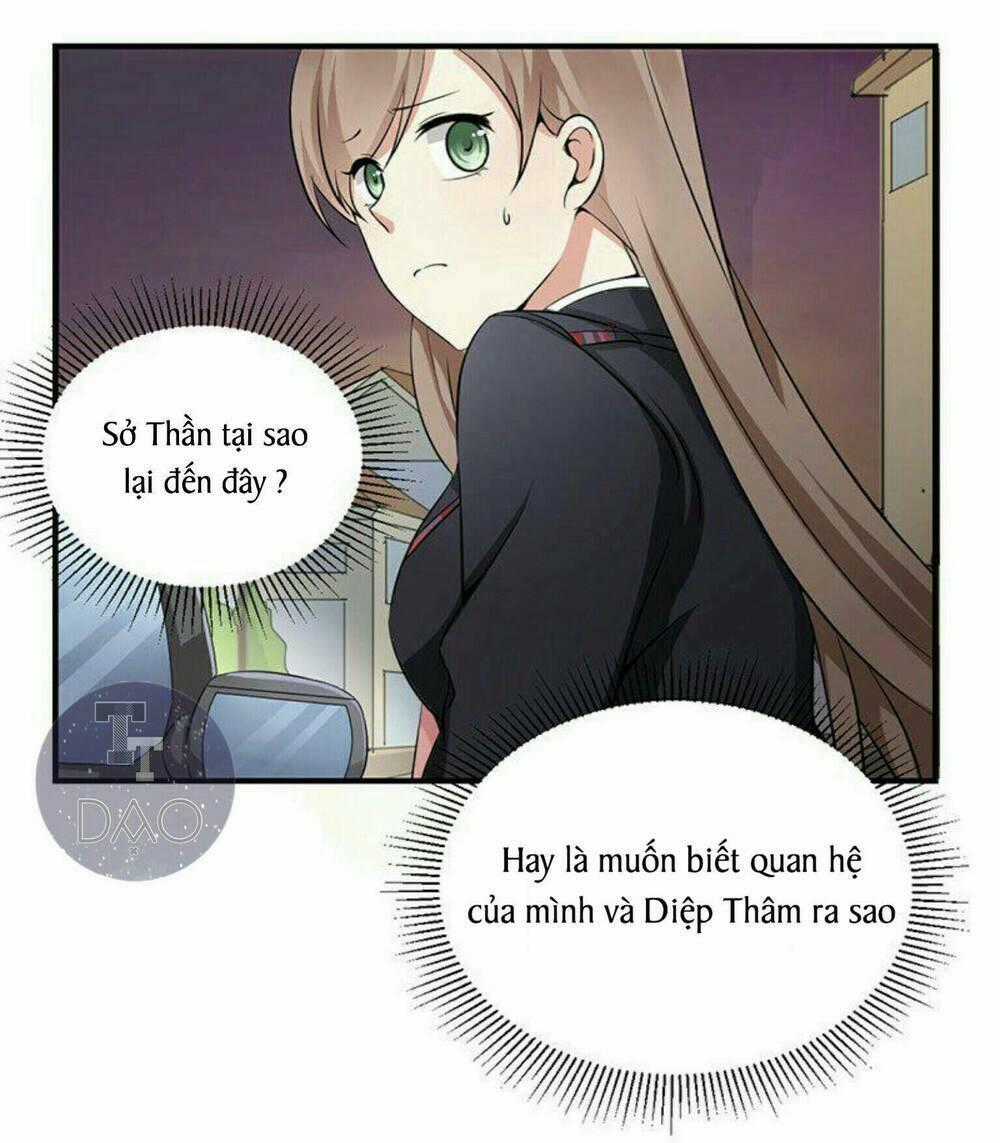 Đoạt Hôn Ác Thiếu - Chapter 12 - Trang 2