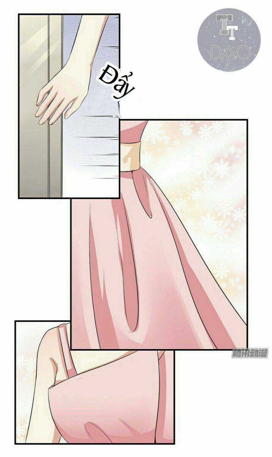 Đoạt Hôn Ác Thiếu - Chapter 12 - Trang 12