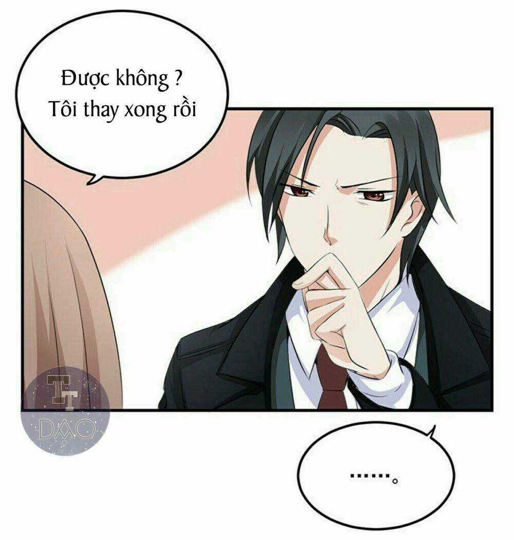 Đoạt Hôn Ác Thiếu - Chapter 12 - Trang 13