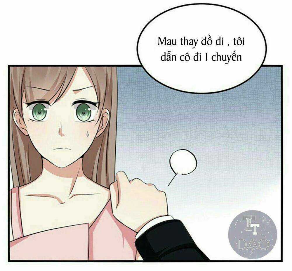 Đoạt Hôn Ác Thiếu - Chapter 12 - Trang 15