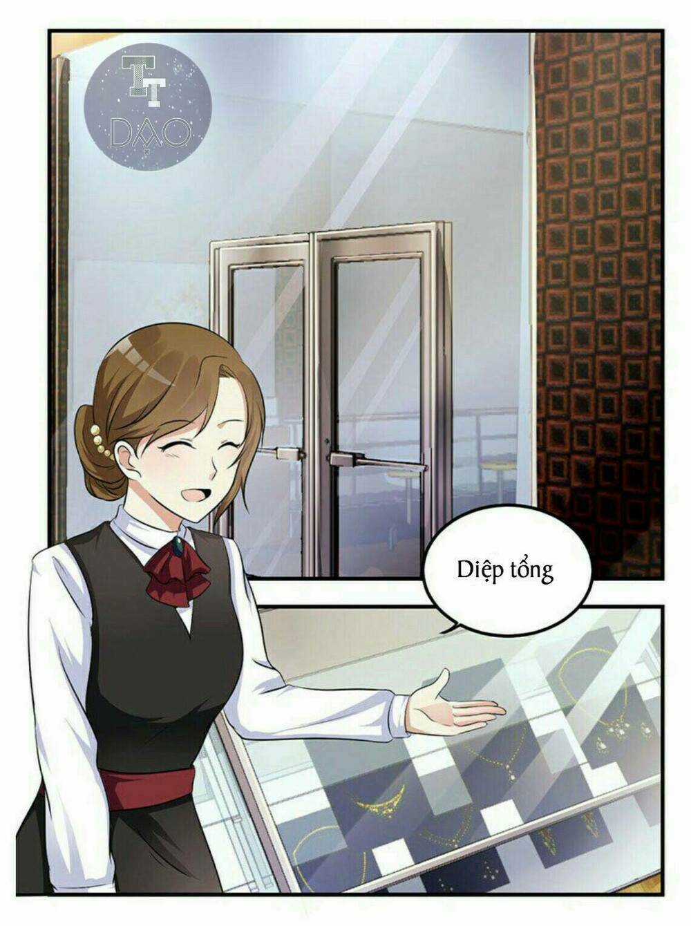 Đoạt Hôn Ác Thiếu - Chapter 12 - Trang 16