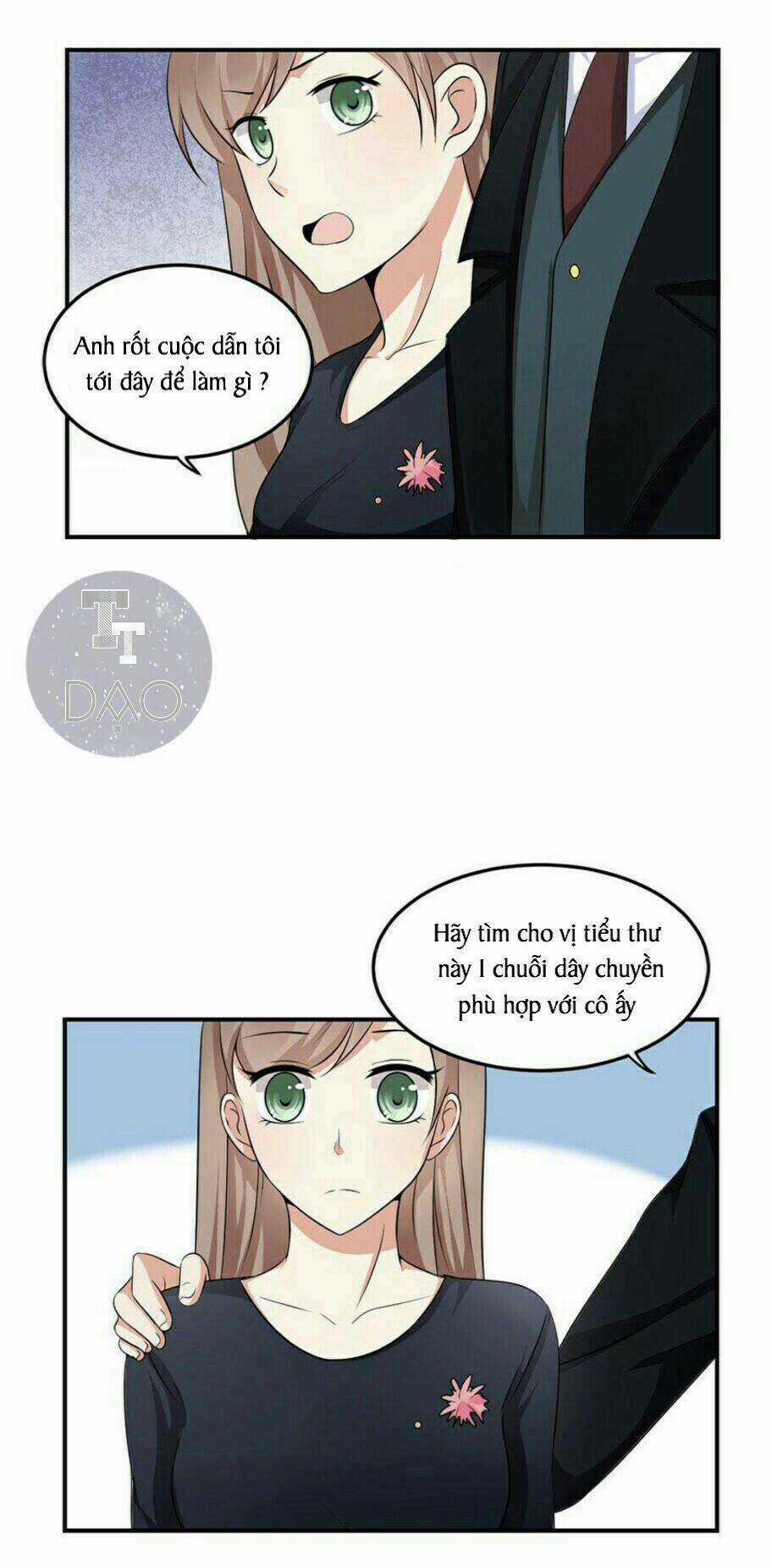 Đoạt Hôn Ác Thiếu - Chapter 12 - Trang 17