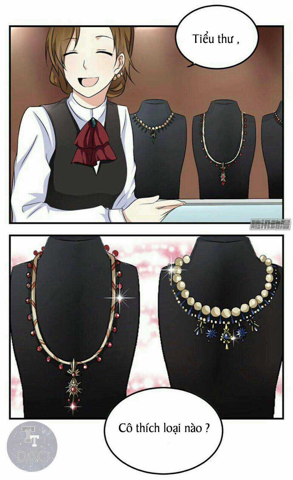 Đoạt Hôn Ác Thiếu - Chapter 12 - Trang 18