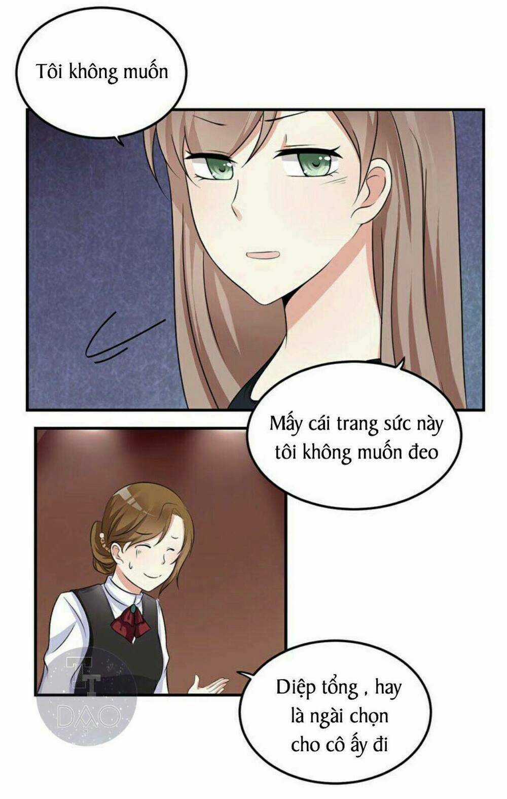 Đoạt Hôn Ác Thiếu - Chapter 12 - Trang 19