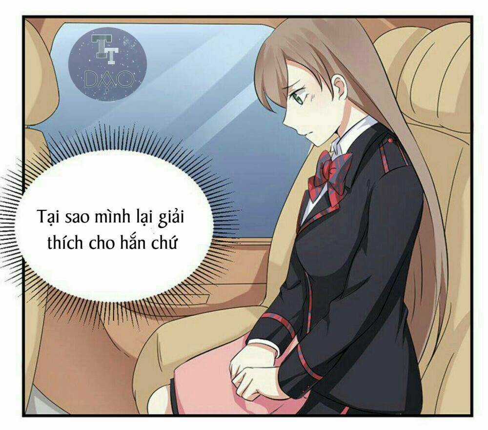 Đoạt Hôn Ác Thiếu - Chapter 12 - Trang 3