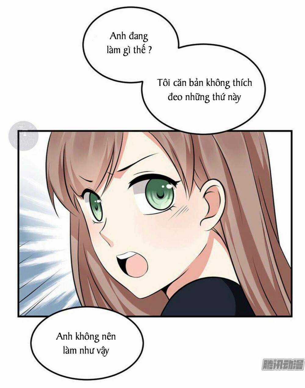 Đoạt Hôn Ác Thiếu - Chapter 12 - Trang 21