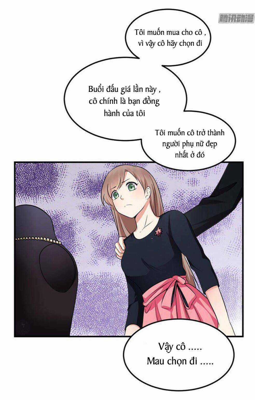 Đoạt Hôn Ác Thiếu - Chapter 12 - Trang 22