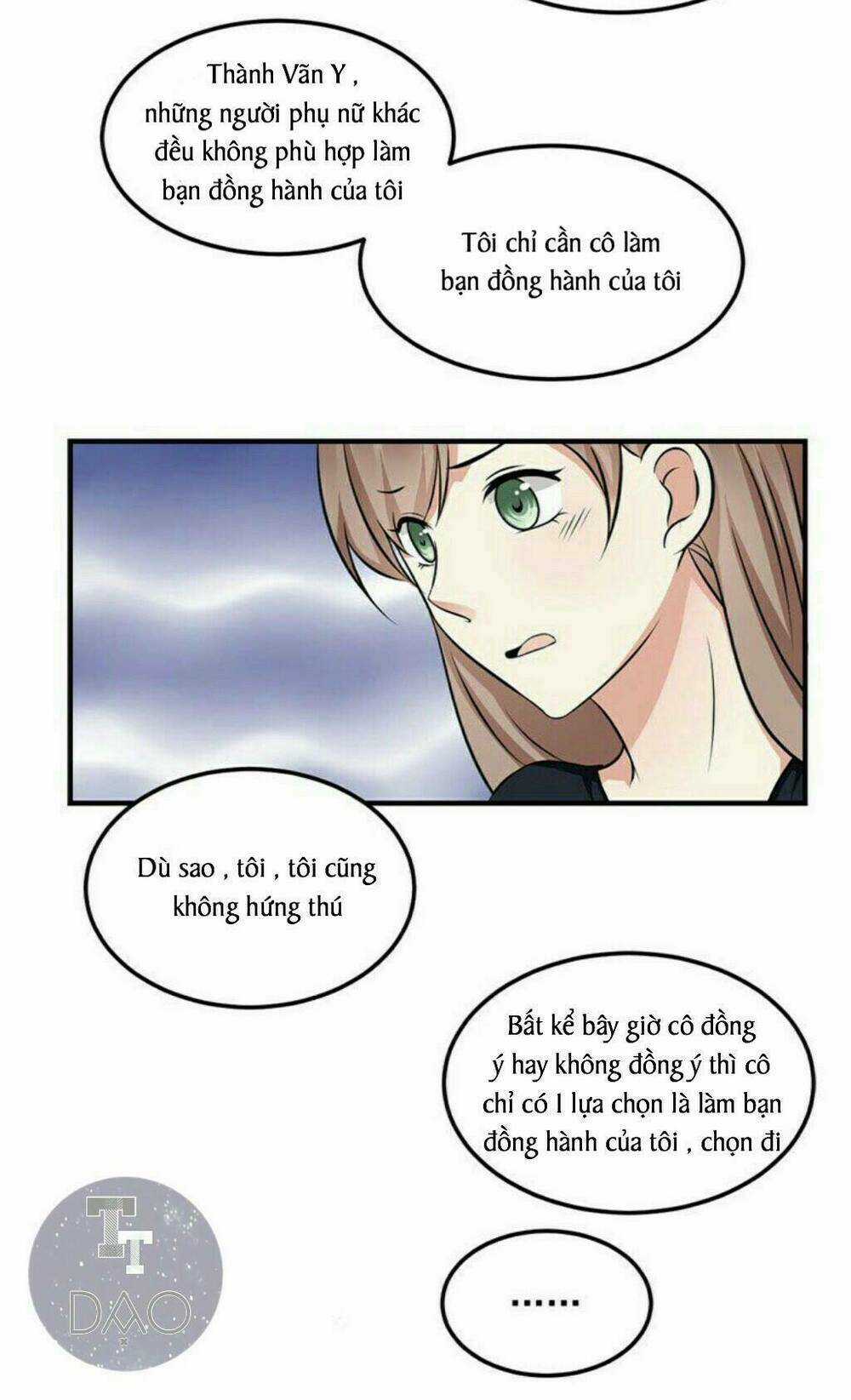 Đoạt Hôn Ác Thiếu - Chapter 12 - Trang 23