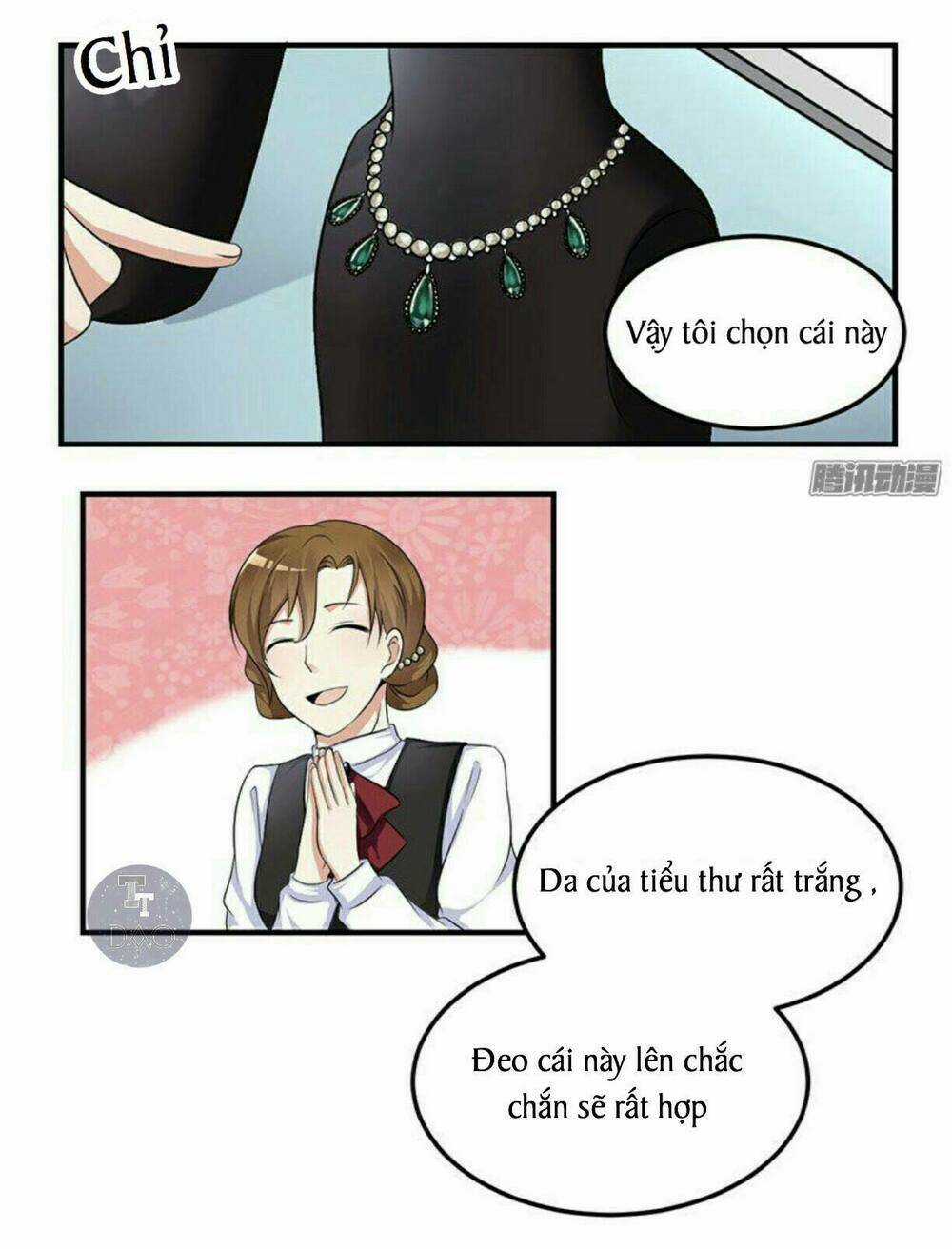 Đoạt Hôn Ác Thiếu - Chapter 12 - Trang 24