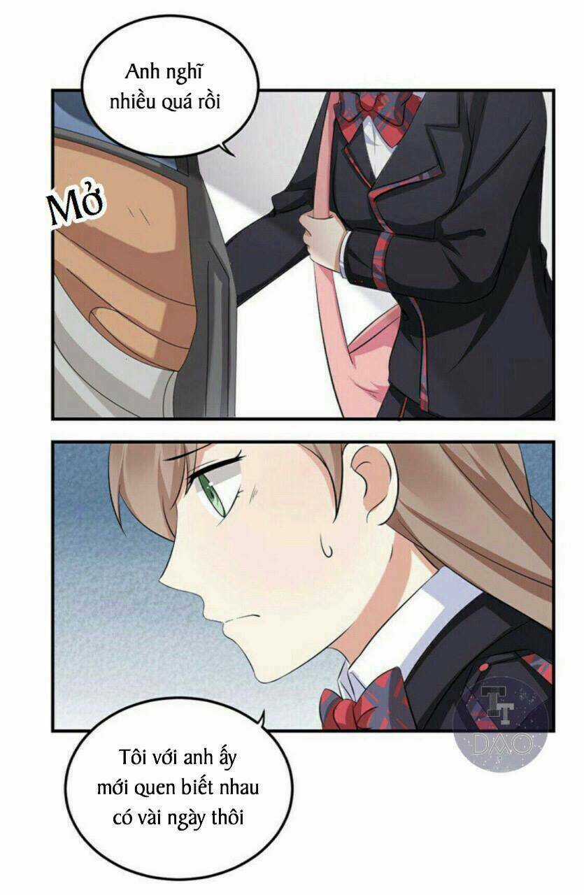 Đoạt Hôn Ác Thiếu - Chapter 12 - Trang 4