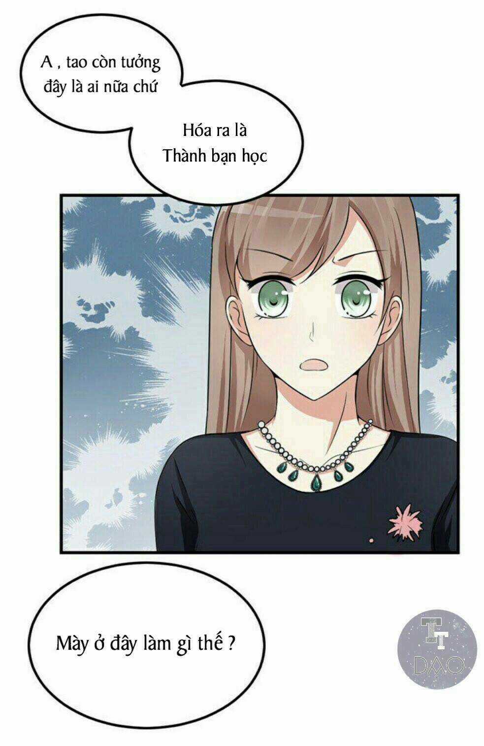 Đoạt Hôn Ác Thiếu - Chapter 12 - Trang 32