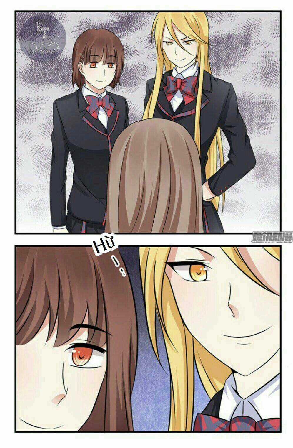 Đoạt Hôn Ác Thiếu - Chapter 12 - Trang 33