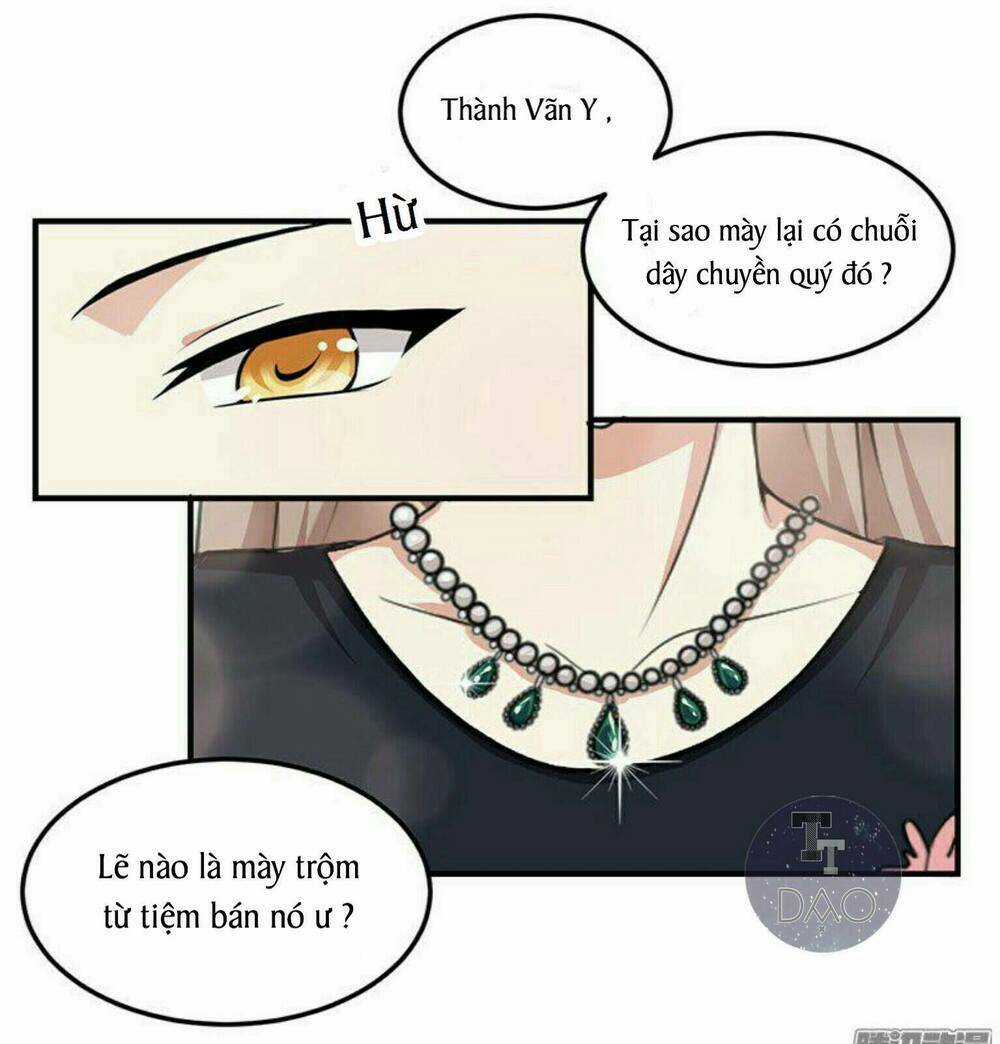 Đoạt Hôn Ác Thiếu - Chapter 12 - Trang 34