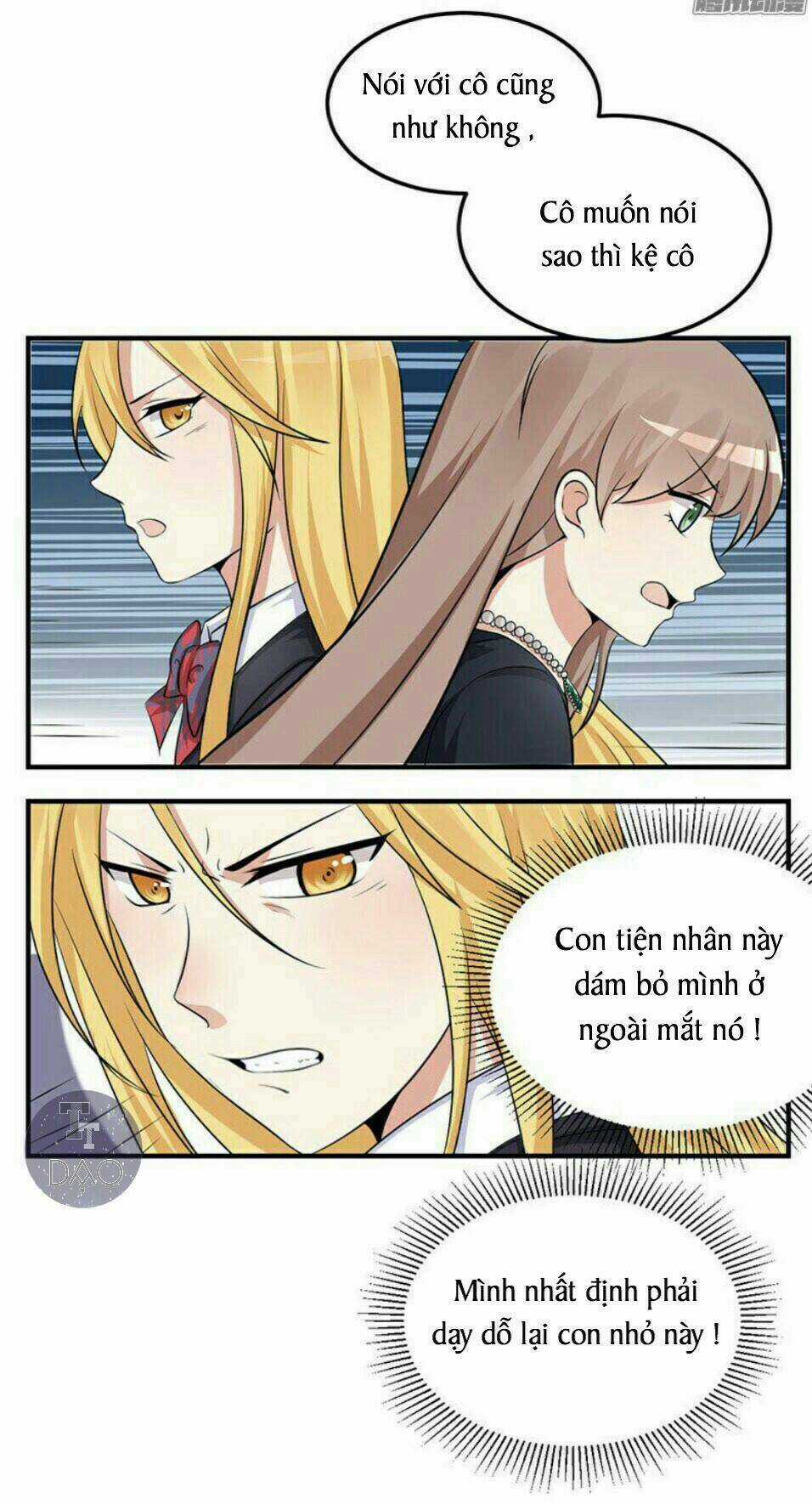 Đoạt Hôn Ác Thiếu - Chapter 12 - Trang 35