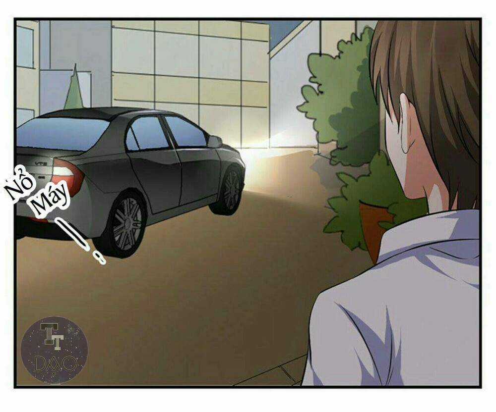 Đoạt Hôn Ác Thiếu - Chapter 12 - Trang 6