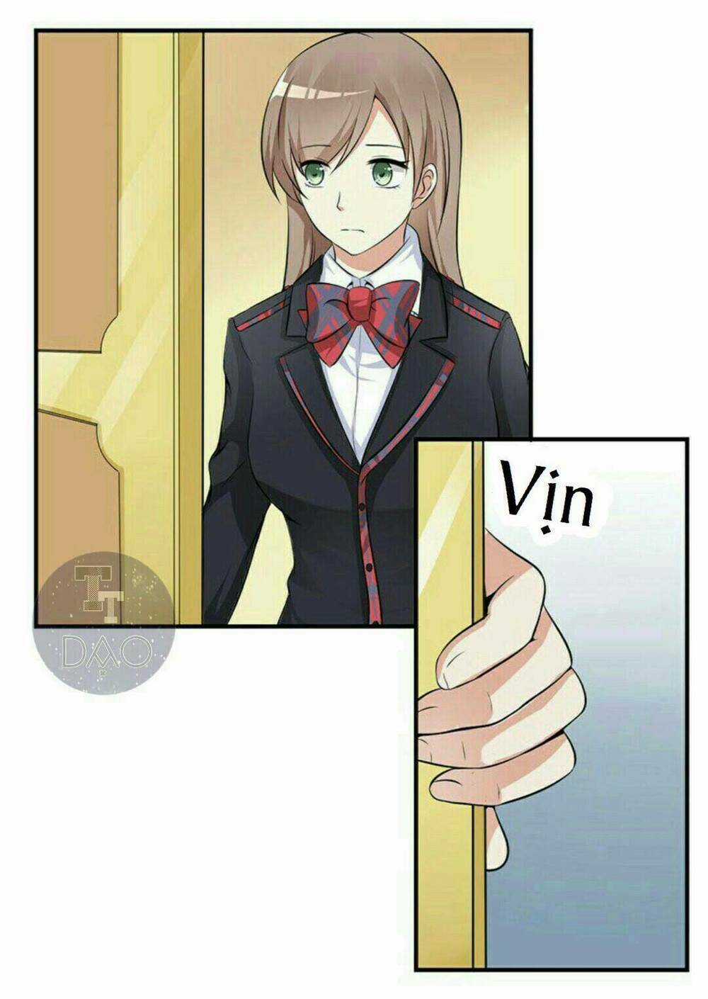 Đoạt Hôn Ác Thiếu - Chapter 12 - Trang 9