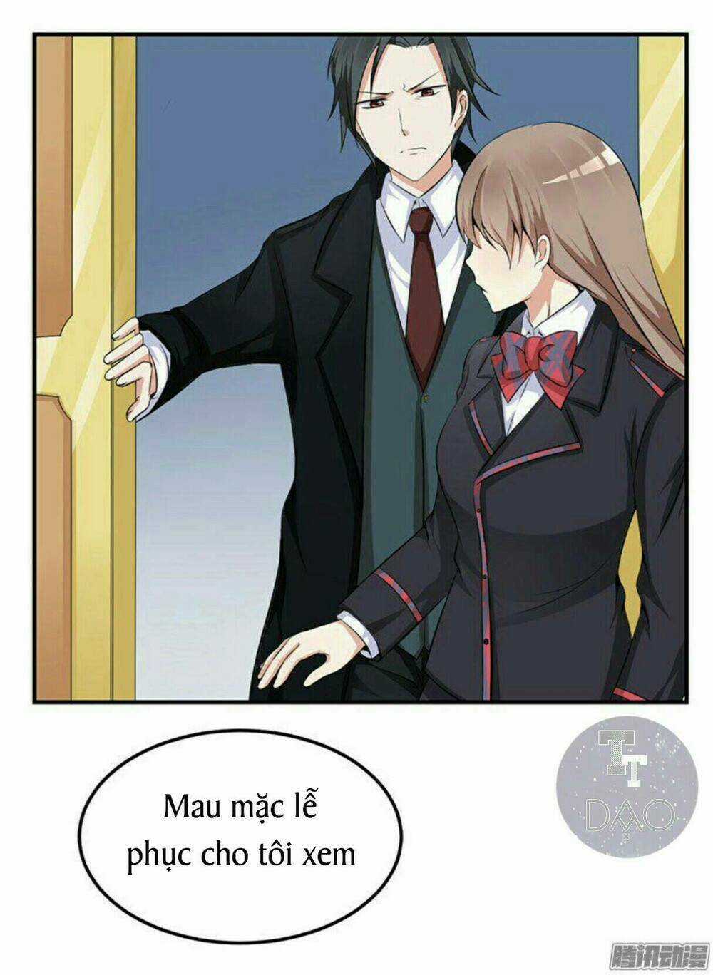 Đoạt Hôn Ác Thiếu - Chapter 12 - Trang 10