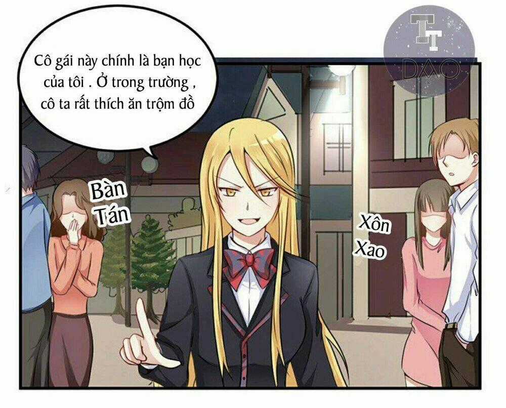 Đoạt Hôn Ác Thiếu - Chapter 13 - Trang 2