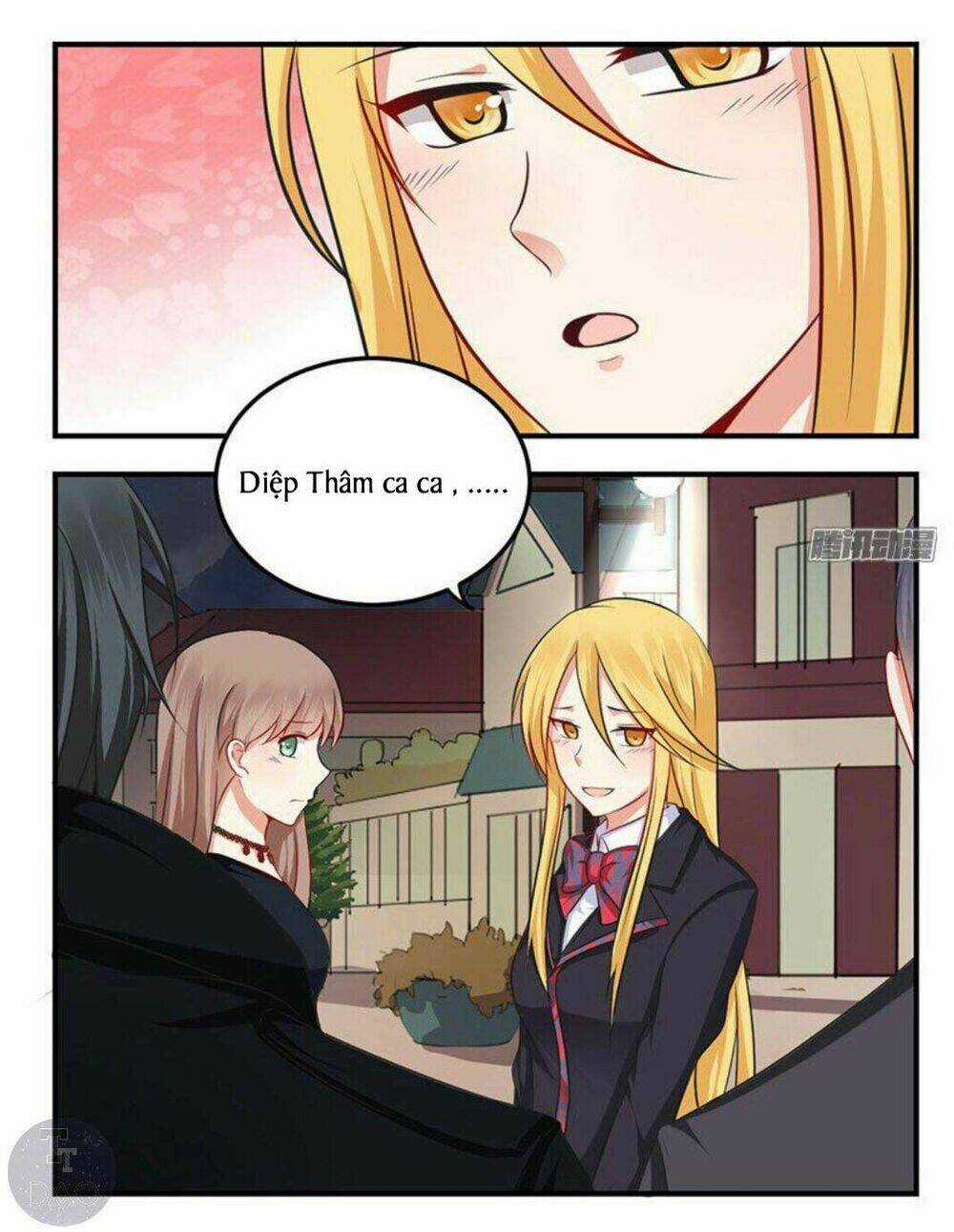 Đoạt Hôn Ác Thiếu - Chapter 13 - Trang 11