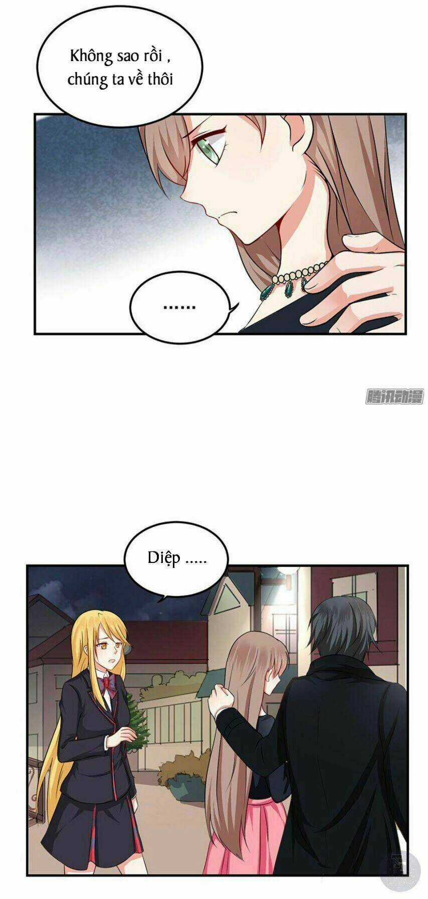 Đoạt Hôn Ác Thiếu - Chapter 13 - Trang 13