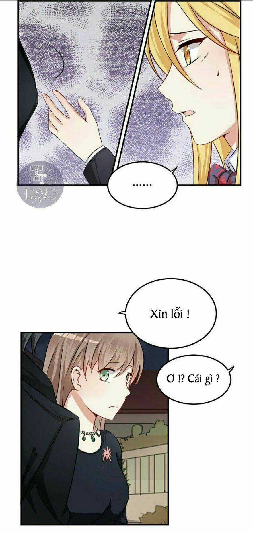 Đoạt Hôn Ác Thiếu - Chapter 13 - Trang 16