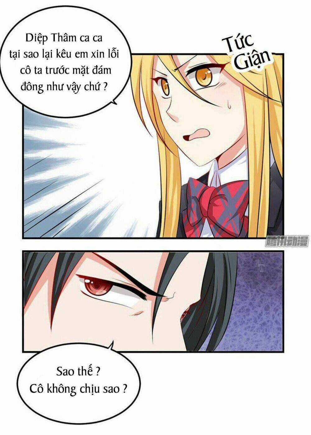 Đoạt Hôn Ác Thiếu - Chapter 13 - Trang 18