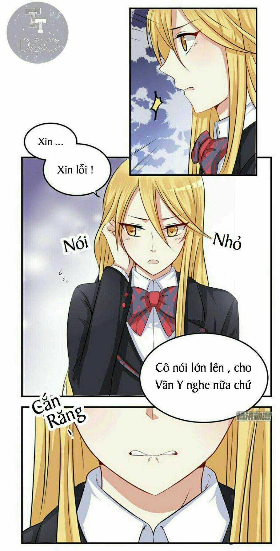 Đoạt Hôn Ác Thiếu - Chapter 13 - Trang 19