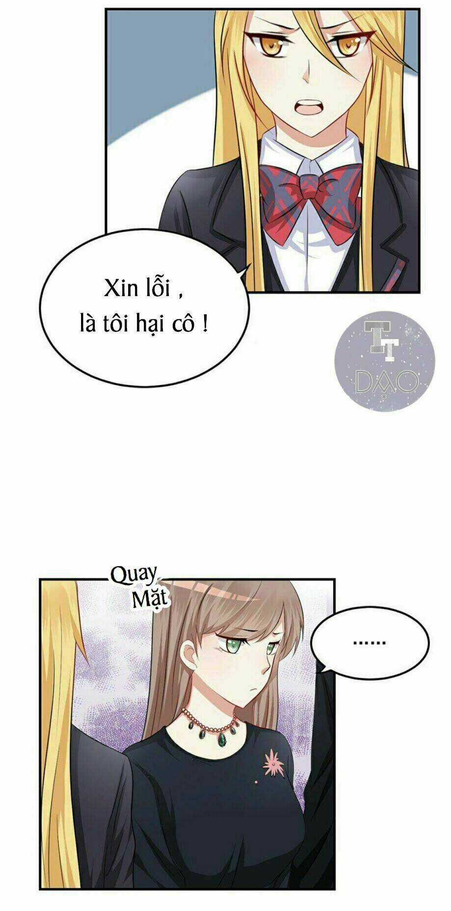 Đoạt Hôn Ác Thiếu - Chapter 13 - Trang 20