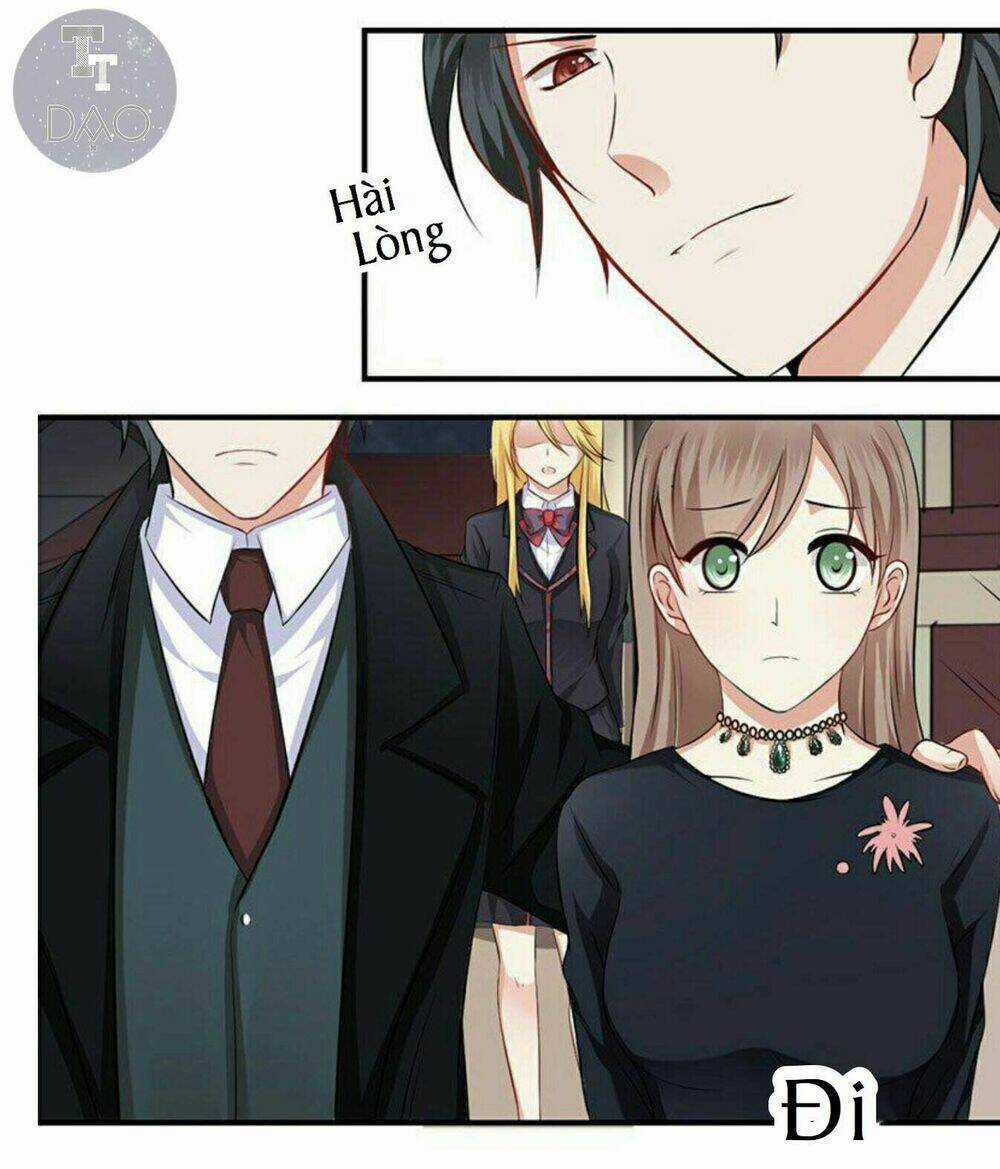 Đoạt Hôn Ác Thiếu - Chapter 13 - Trang 21