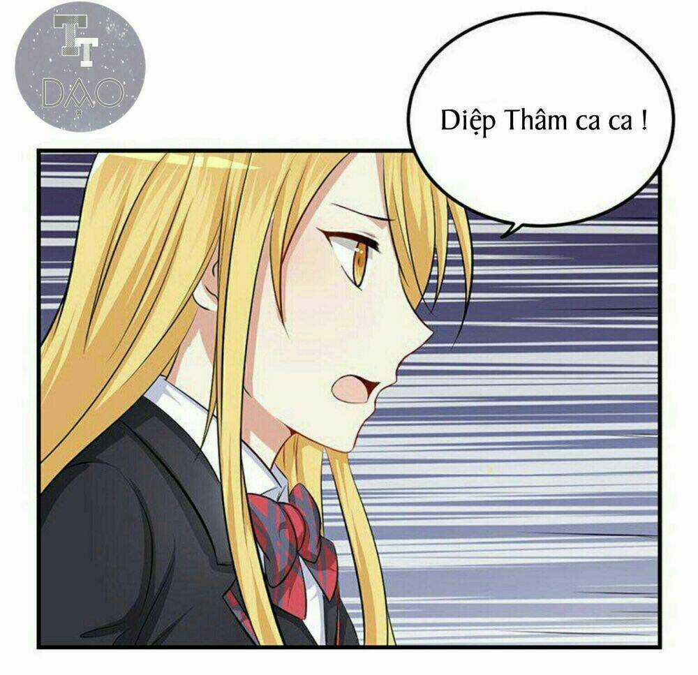 Đoạt Hôn Ác Thiếu - Chapter 13 - Trang 22