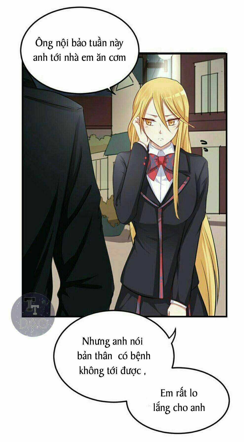 Đoạt Hôn Ác Thiếu - Chapter 13 - Trang 25